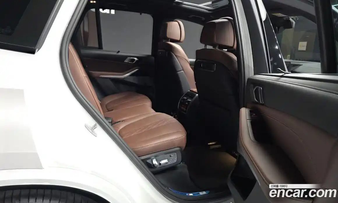 BMW X5 2025 3.0 автомат (гидро), фото 18