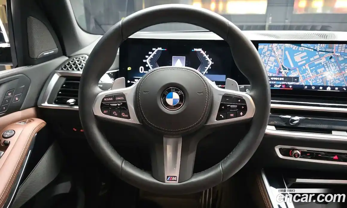 BMW X5 2025 3.0 автомат (гидро), фото 19