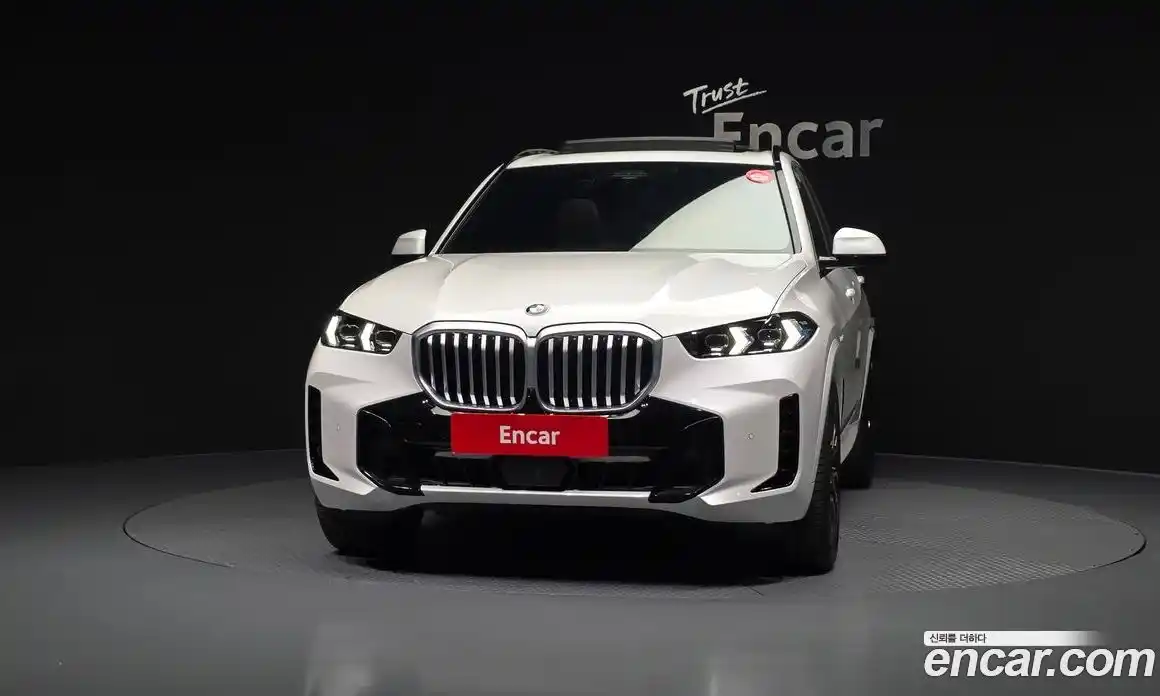 BMW X5 2025 3.0 автомат (гидро), фото 3
