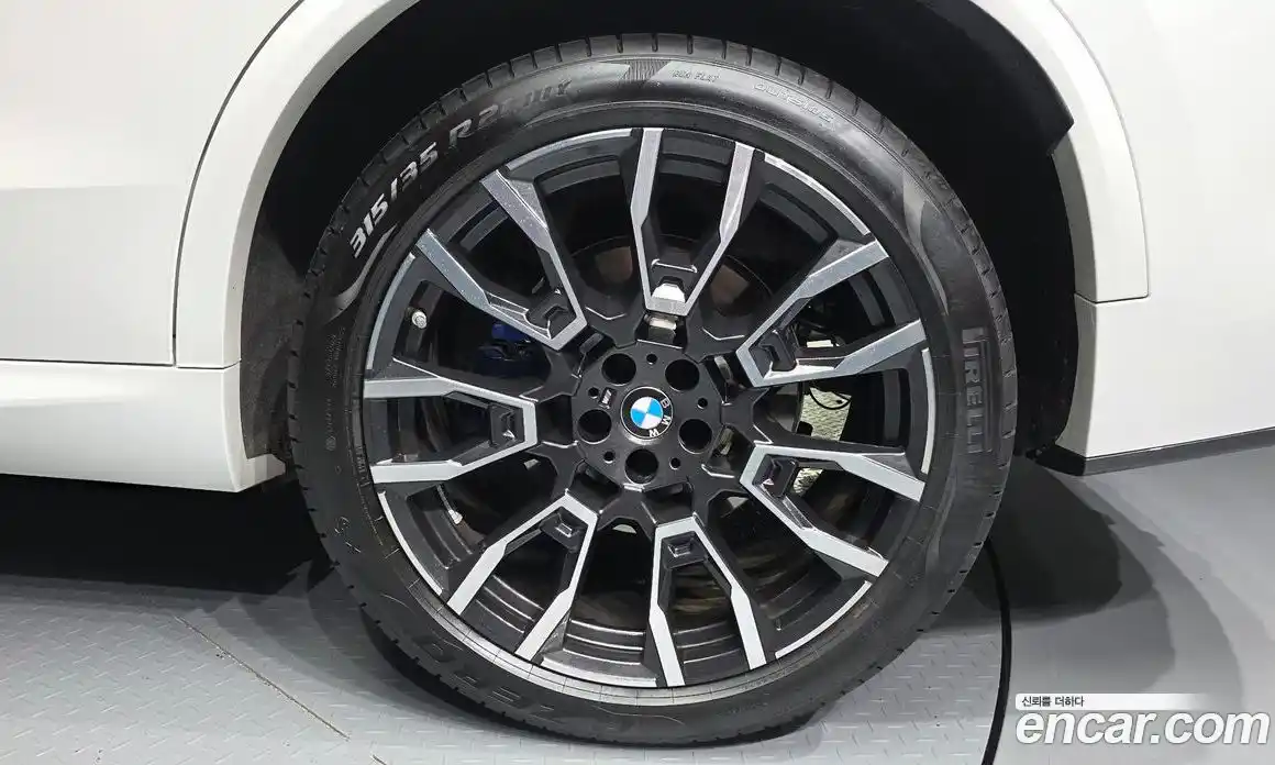 BMW X5 2025 3.0 автомат (гидро), фото 7