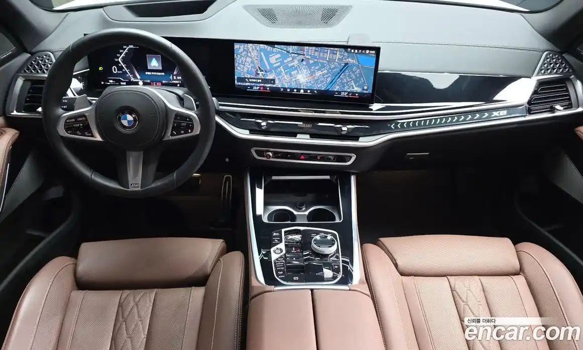 BMW X5 2025 3.0 автомат (гидро), фото 10
