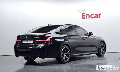 BMW 3 серия, 2025, 8 100 км