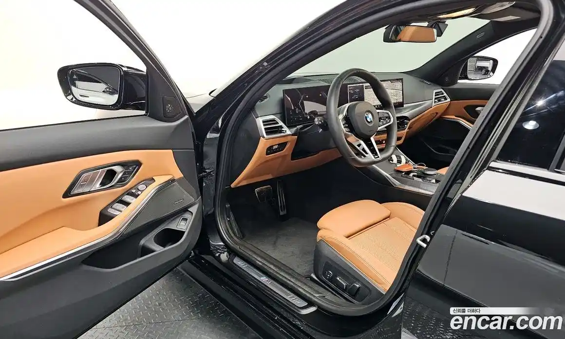 BMW 3 серия 2025 2.0 автомат (гидро), фото 12