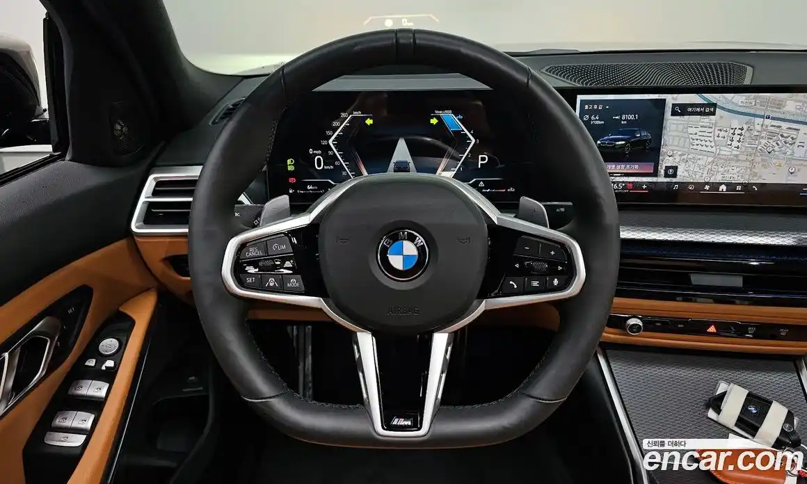 BMW 3 серия 2025 2.0 автомат (гидро), фото 17