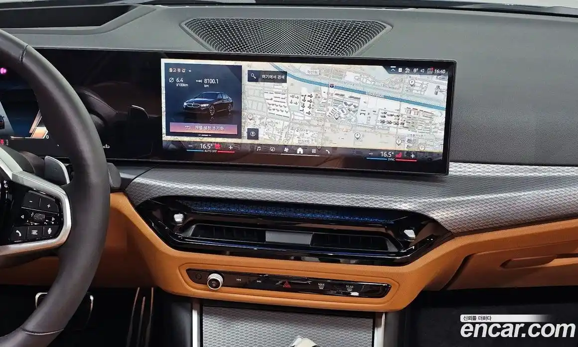 BMW 3 серия 2025 2.0 автомат (гидро), фото 19