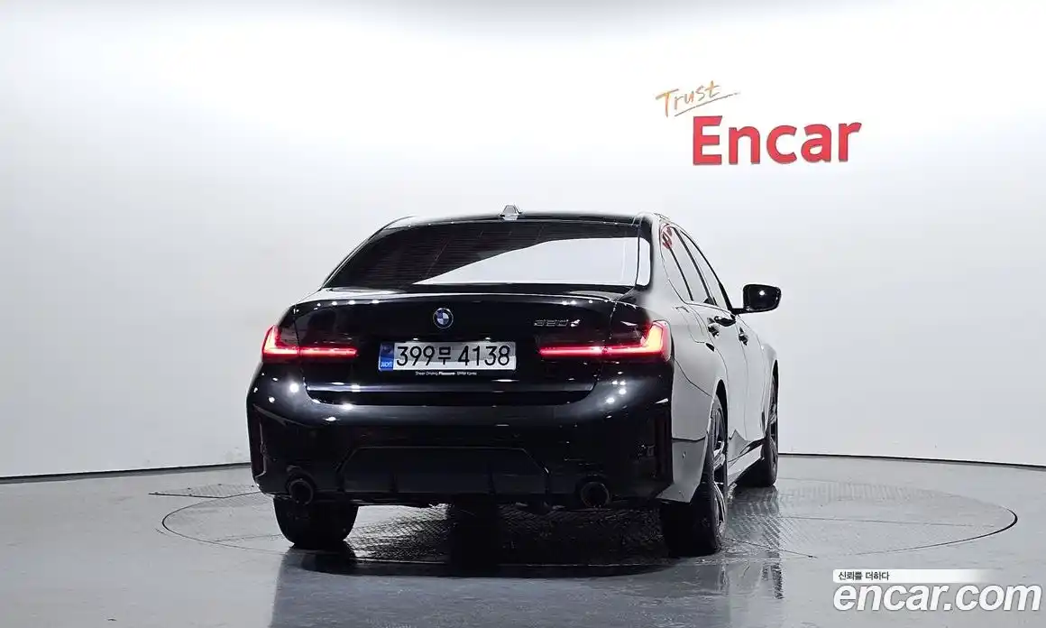BMW 3 серия 2025 2.0 автомат (гидро), фото 3