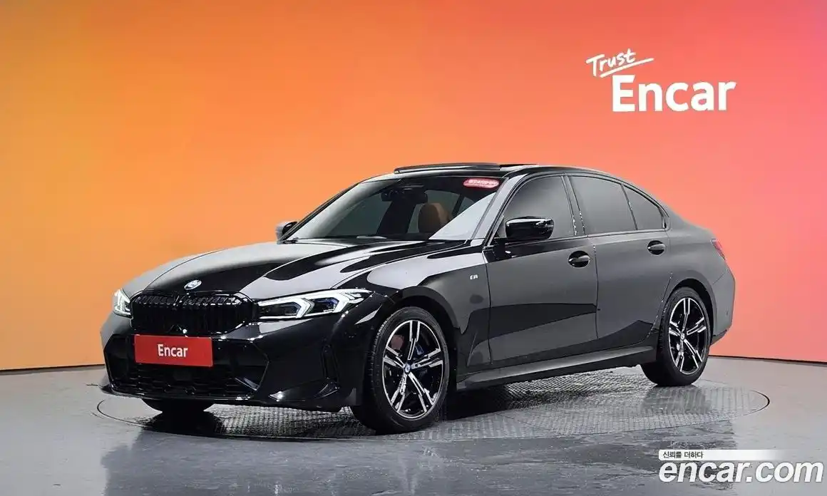 BMW 3 серия 2025 2.0 автомат (гидро), фото 35