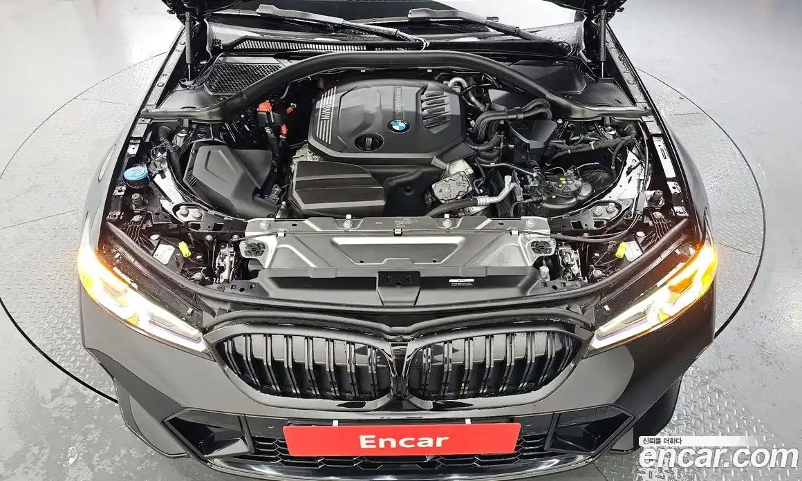 BMW 3 серия 2025 2.0 автомат (гидро), фото 5