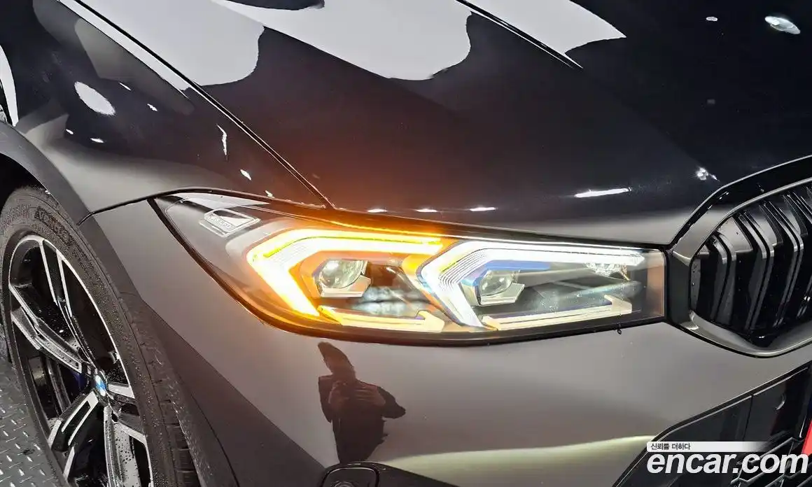 BMW 3 серия 2025 2.0 автомат (гидро), фото 7