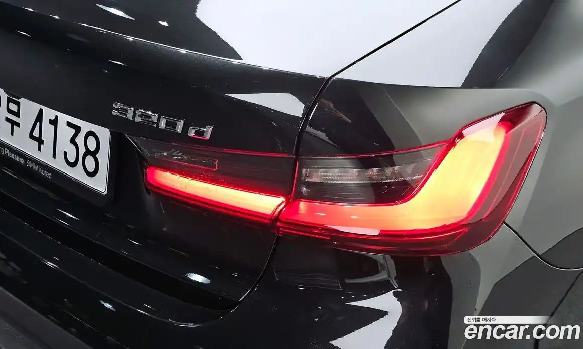 BMW 3 серия 2025 2.0 автомат (гидро), фото 8