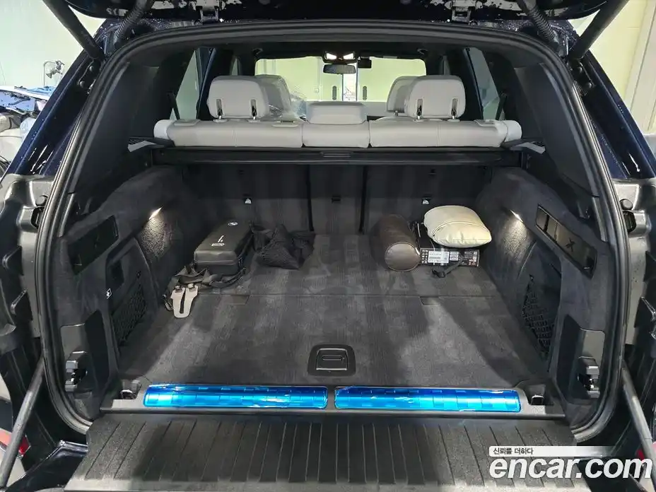 BMW X5 2025 3.0 автомат (гидро), фото 15