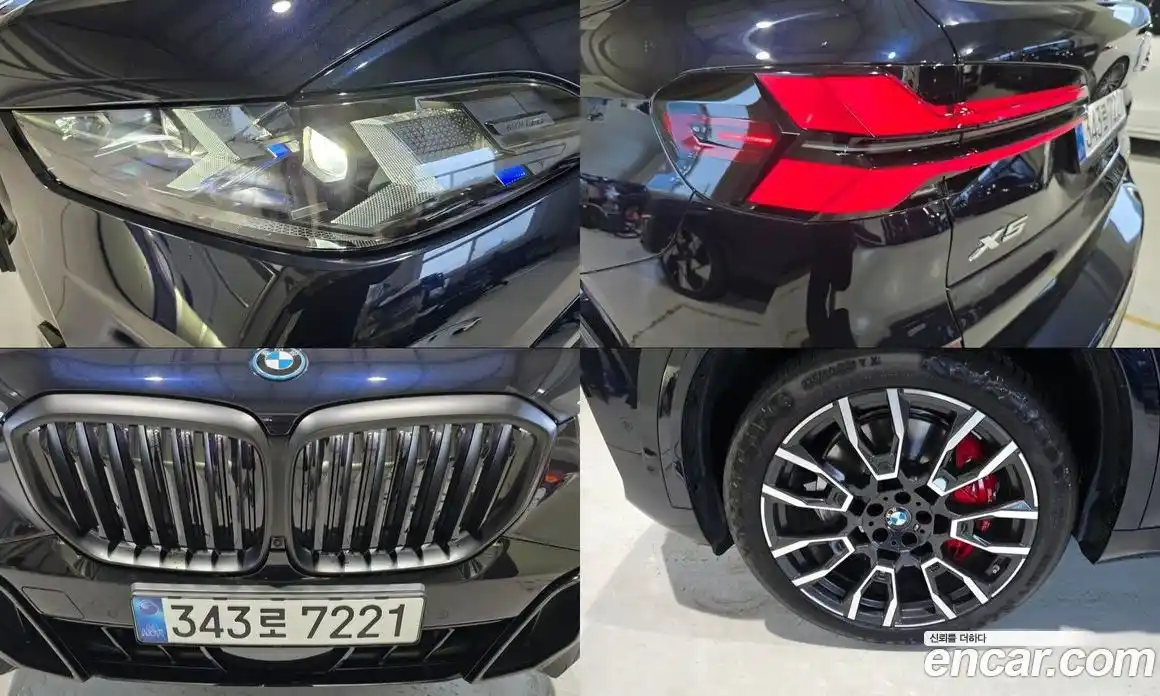 BMW X5 2025 3.0 автомат (гидро), фото 19