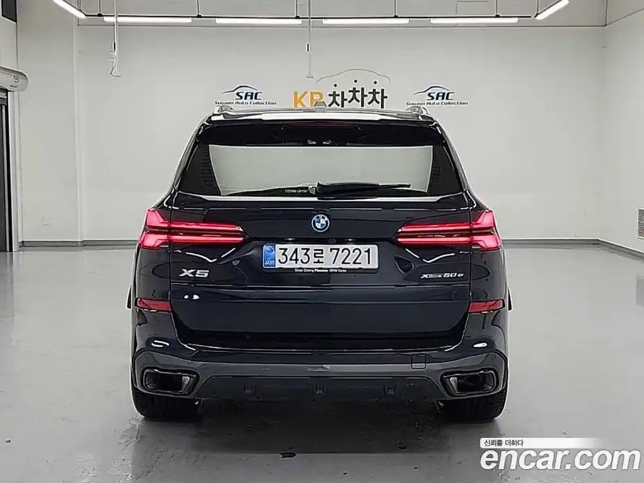 BMW X5 2025 3.0 автомат (гидро), фото 3