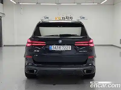 BMW X5 2025 3.0 автомат (гидро), миниатюра 3