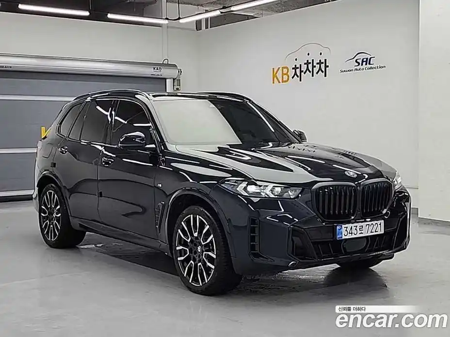 BMW X5 2025 3.0 автомат (гидро), фото 4