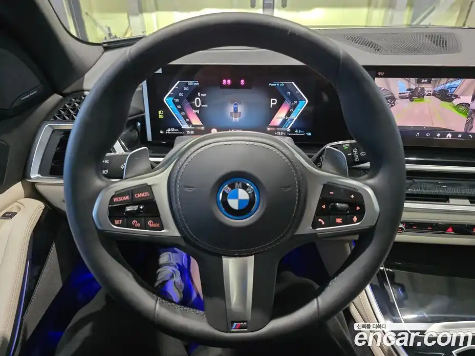 BMW X5 2025 3.0 автомат (гидро), фото 6