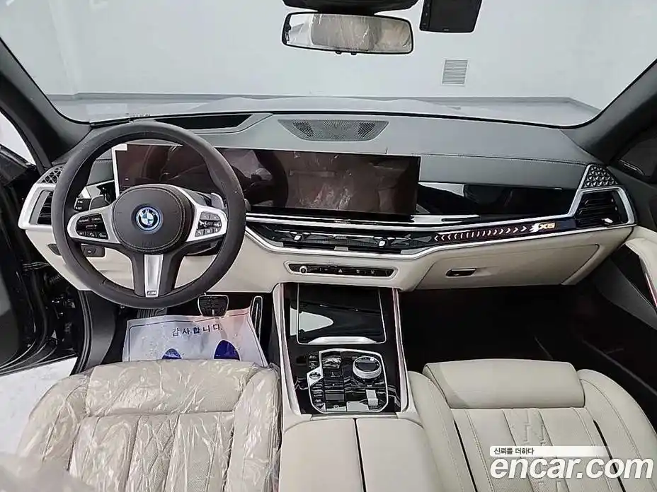 BMW X5 2025 3.0 автомат (гидро), фото 7