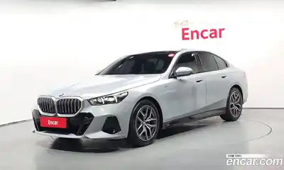 BMW 5 серия, 2024, 13 748 км