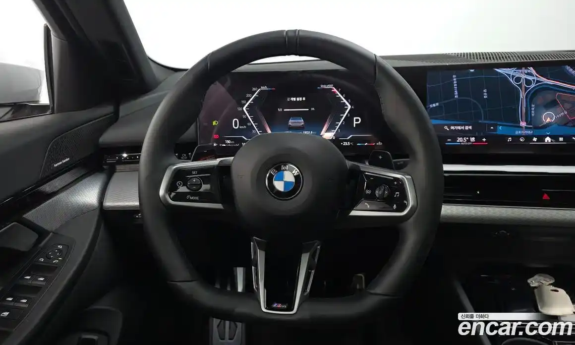 BMW 5 серия 2024 2.0 автомат (гидро), фото 13