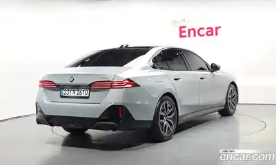 BMW 5 серия 2024 2.0 автомат (гидро), миниатюра 2
