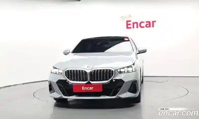 BMW 5 серия 2024 2.0 автомат (гидро), миниатюра 3