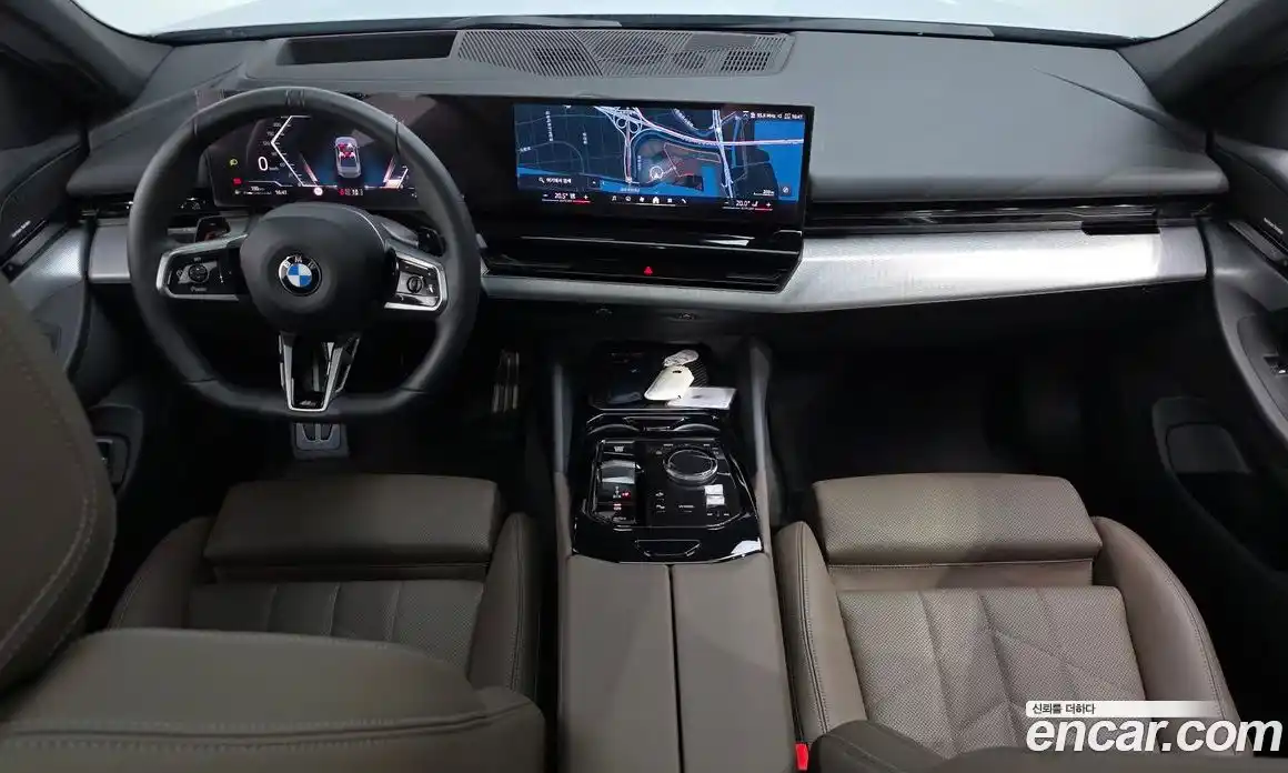 BMW 5 серия 2024 2.0 автомат (гидро), фото 7