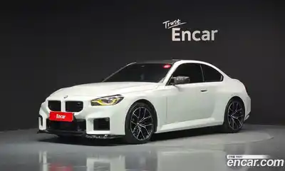 BMW M2, 2023, 53 919 км