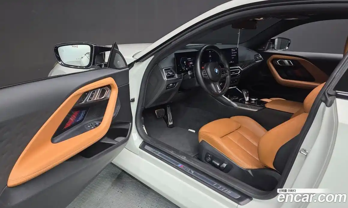 BMW M2 2023 3.0 автомат (гидро), фото 13