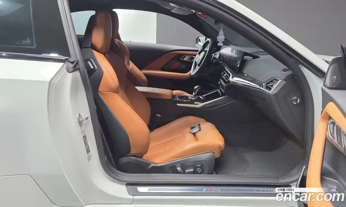 BMW M2 2023 3.0 автомат (гидро), фото 16