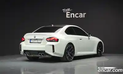BMW M2 2023 3.0 автомат (гидро), миниатюра 2