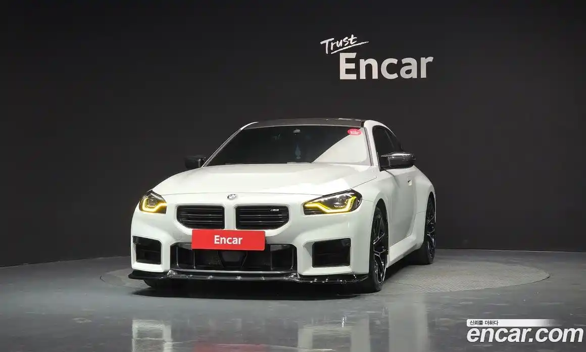 BMW M2 2023 3.0 автомат (гидро), фото 3