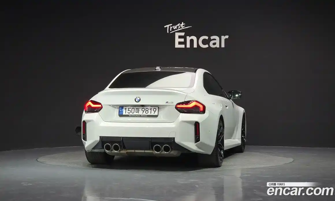 BMW M2 2023 3.0 автомат (гидро), фото 4