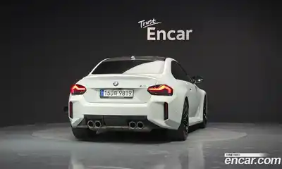 BMW M2 2023 3.0 автомат (гидро), миниатюра 4