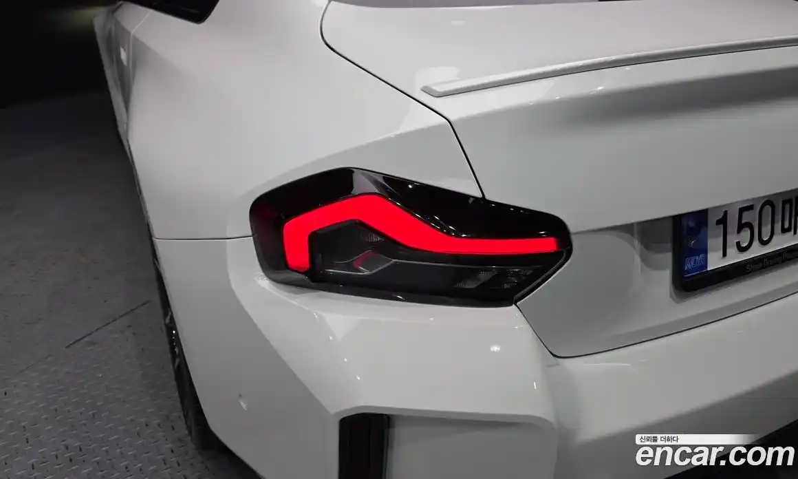BMW M2 2023 3.0 автомат (гидро), фото 9