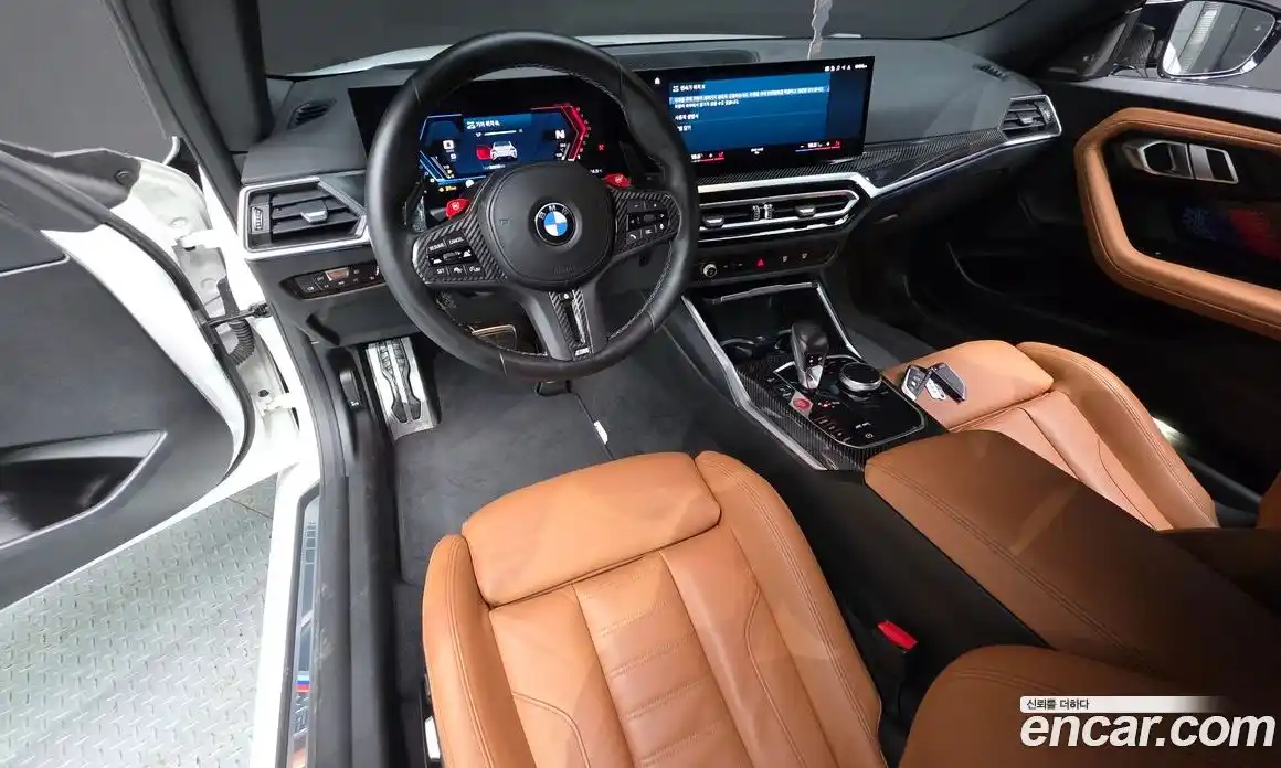 BMW M2 2023 3.0 автомат (гидро), фото 10