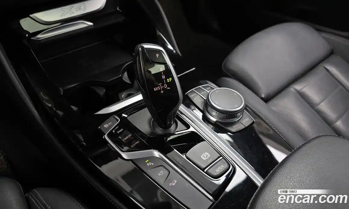 BMW X4 2021 2.0 автомат (гидро), фото 12