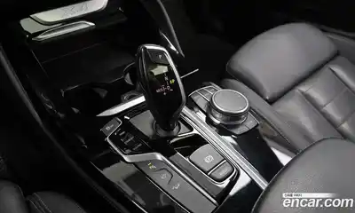 BMW X4 2021 2.0 автомат (гидро), миниатюра 12