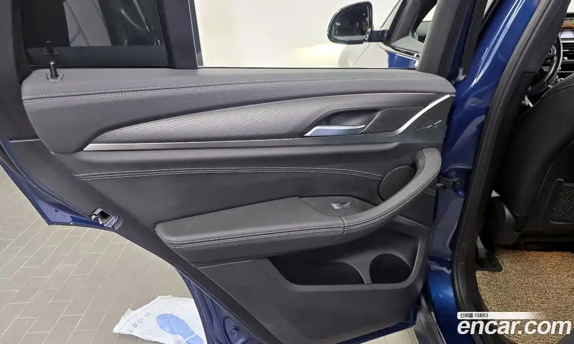 BMW X4 2021 2.0 автомат (гидро), фото 15