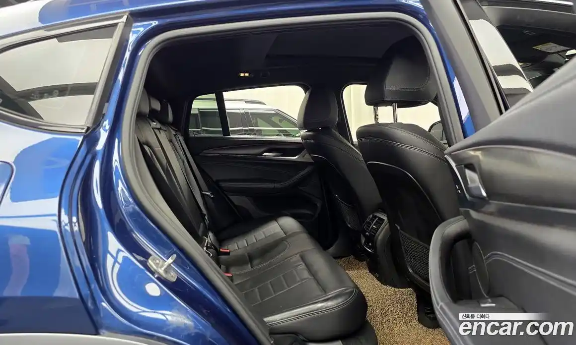 BMW X4 2021 2.0 автомат (гидро), фото 17