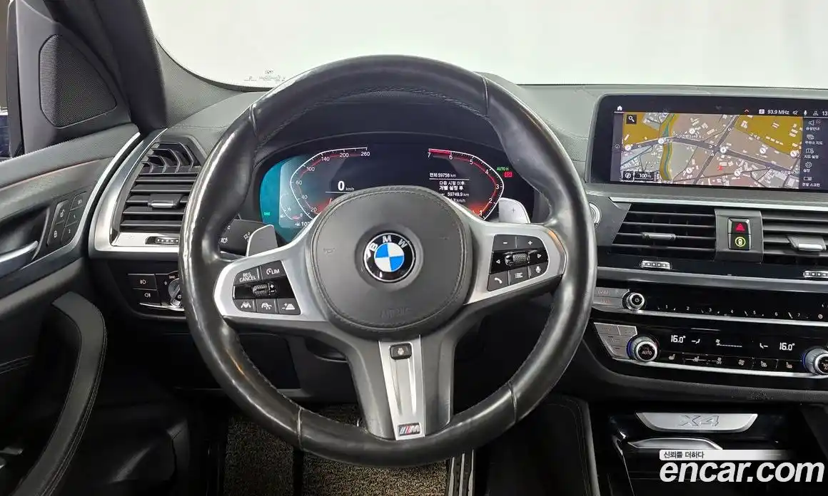 BMW X4 2021 2.0 автомат (гидро), фото 19