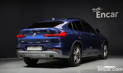 BMW X4 2021 2.0 автомат (гидро), миниатюра 2