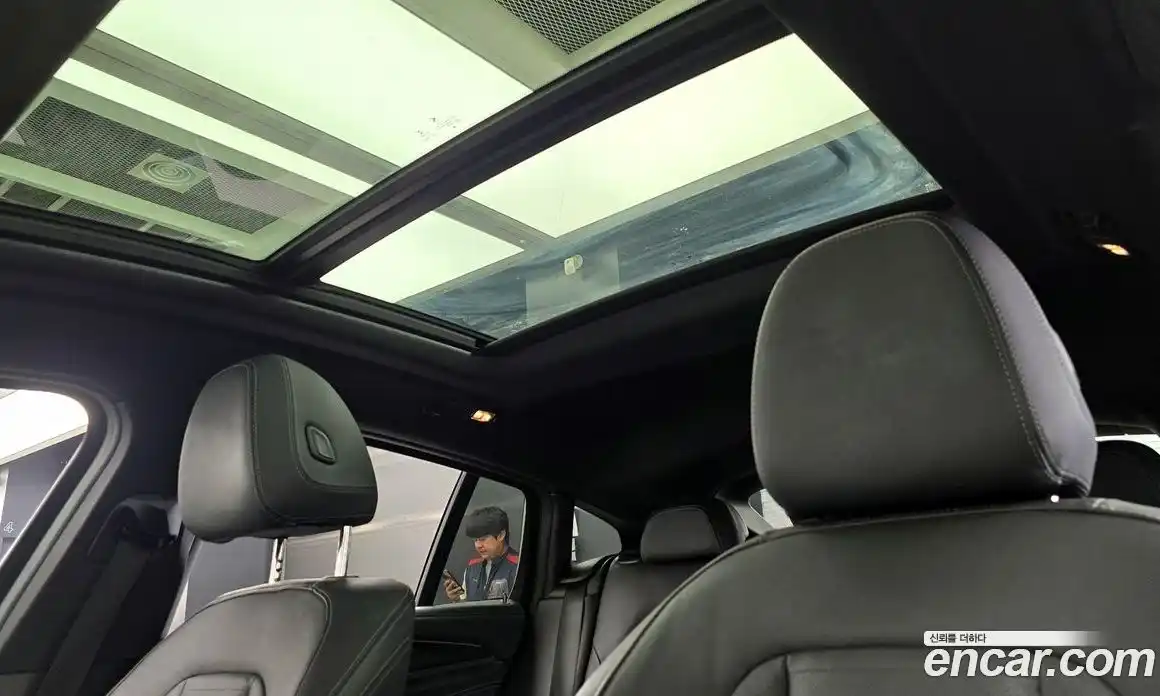 BMW X4 2021 2.0 автомат (гидро), фото 21