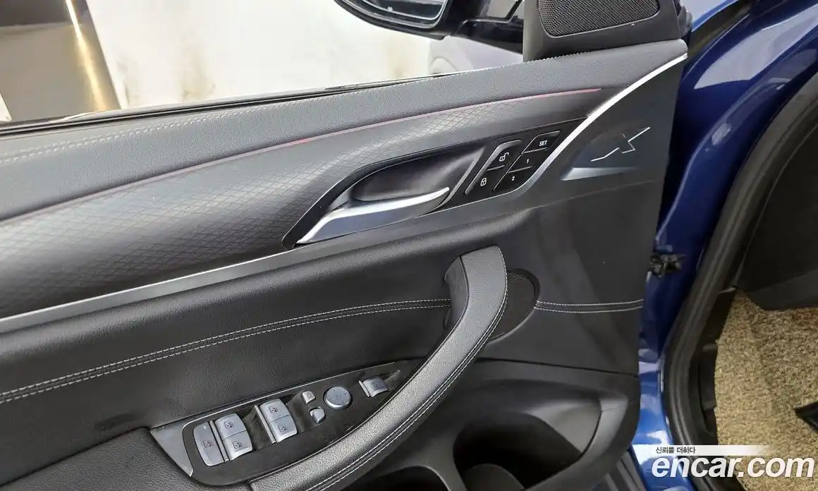 BMW X4 2021 2.0 автомат (гидро), фото 28