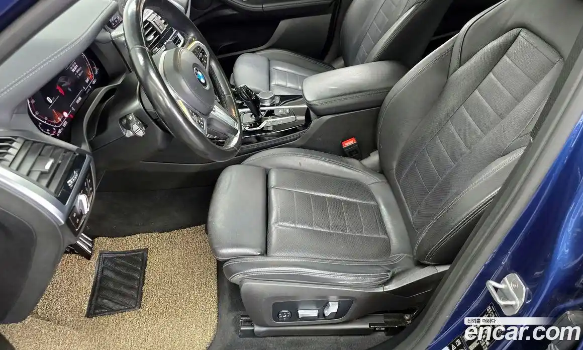 BMW X4 2021 2.0 автомат (гидро), фото 31