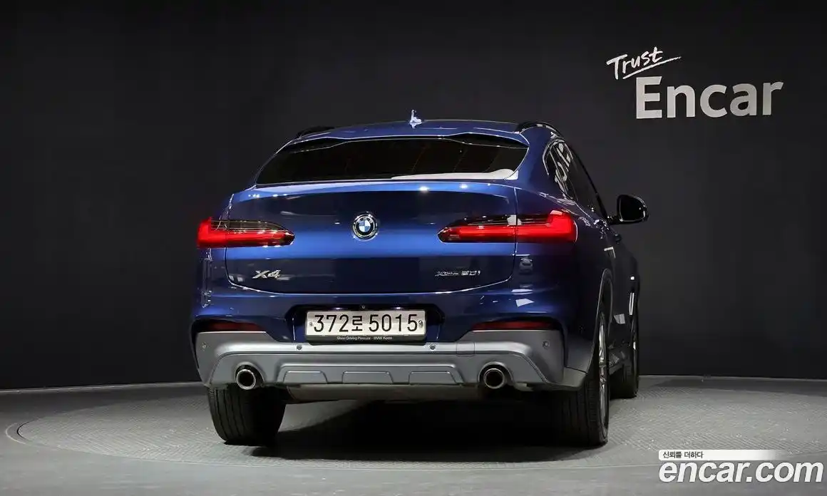 BMW X4 2021 2.0 автомат (гидро), фото 4