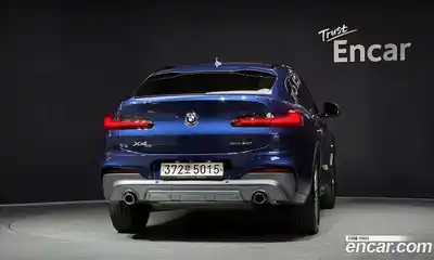 BMW X4 2021 2.0 автомат (гидро), миниатюра 4