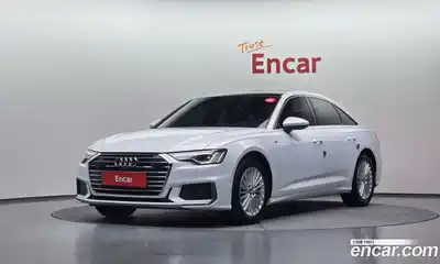 Audi A6, 2019, 56 107 км