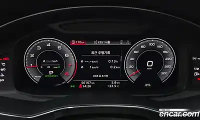 Audi A6 2019 2.0 автомат (гидро), миниатюра 11
