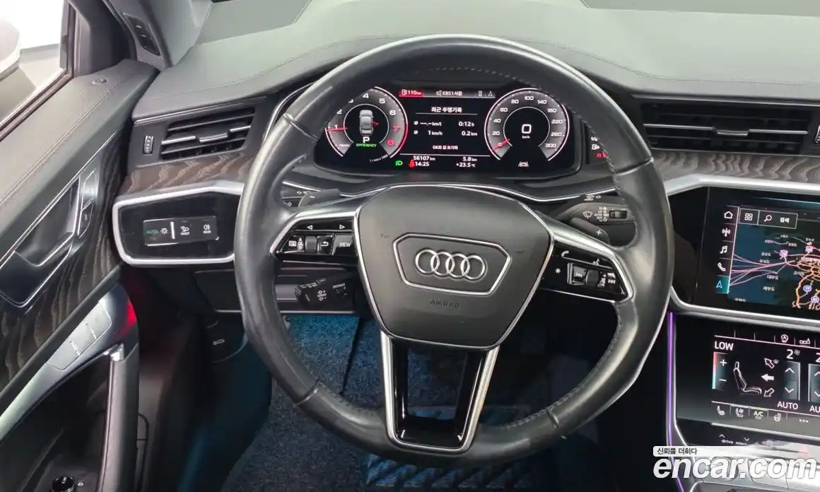 Audi A6 2019 2.0 автомат (гидро), фото 19