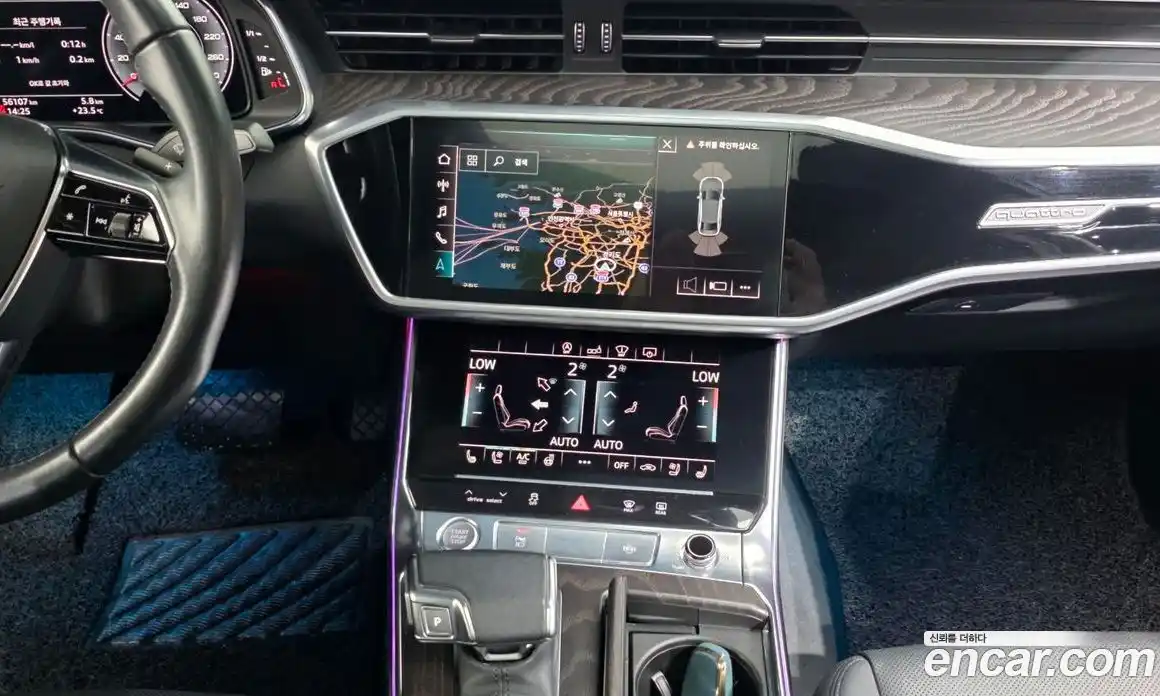 Audi A6 2019 2.0 автомат (гидро), фото 20
